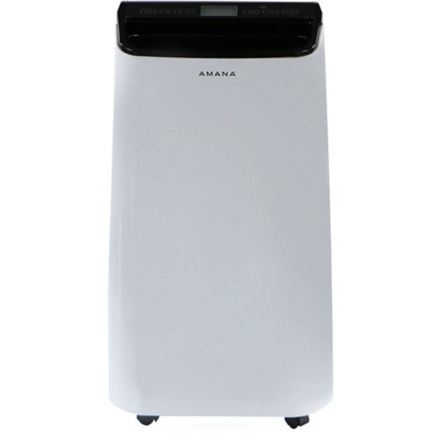 Amana - 12, 000 BTU Portable AC - White/Black  - AMAP121AB-2