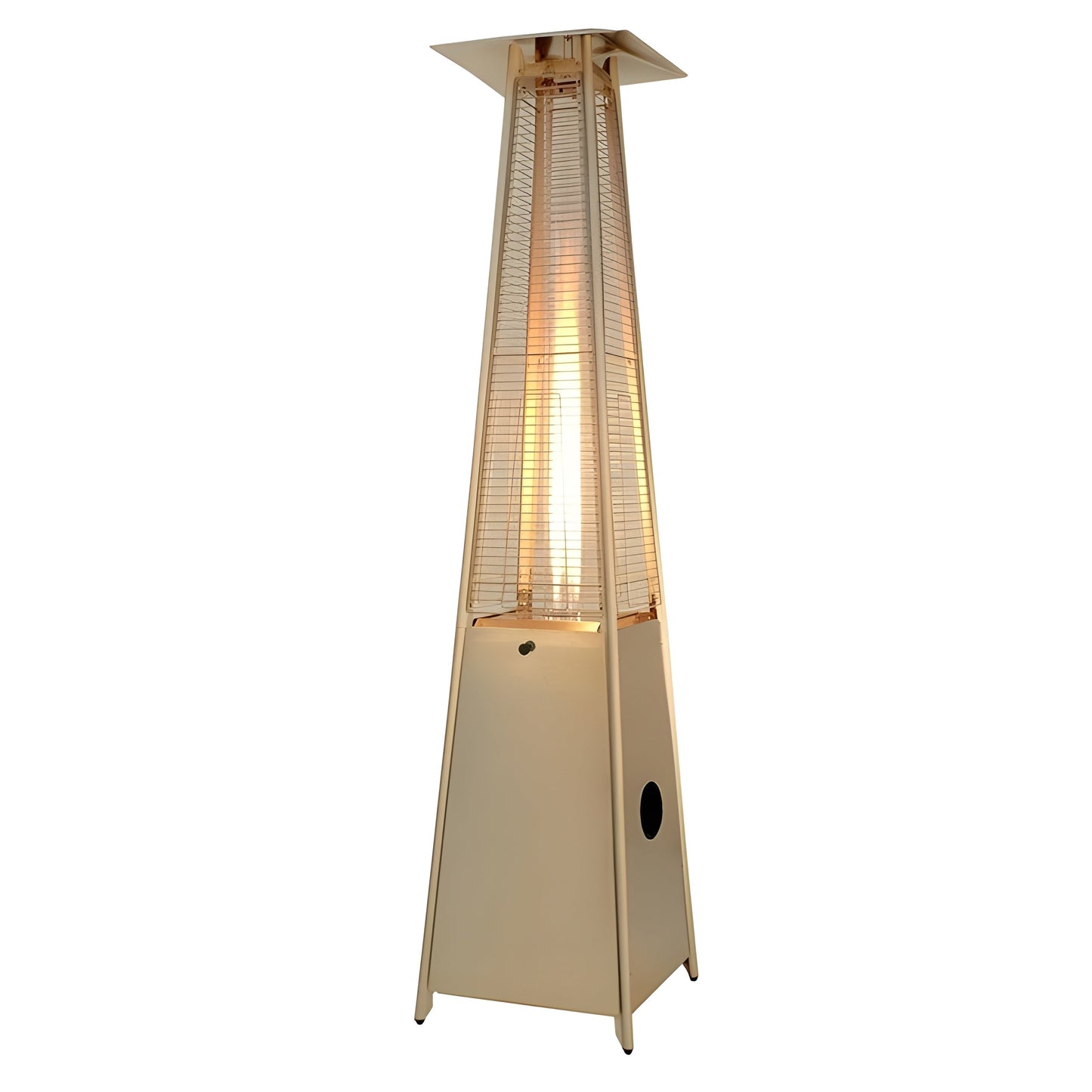 AZ Patio Heaters Quartz Glass Tube - Stainless Steel