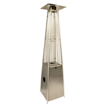 AZ Patio Heaters Quartz Glass Tube - Stainless Steel