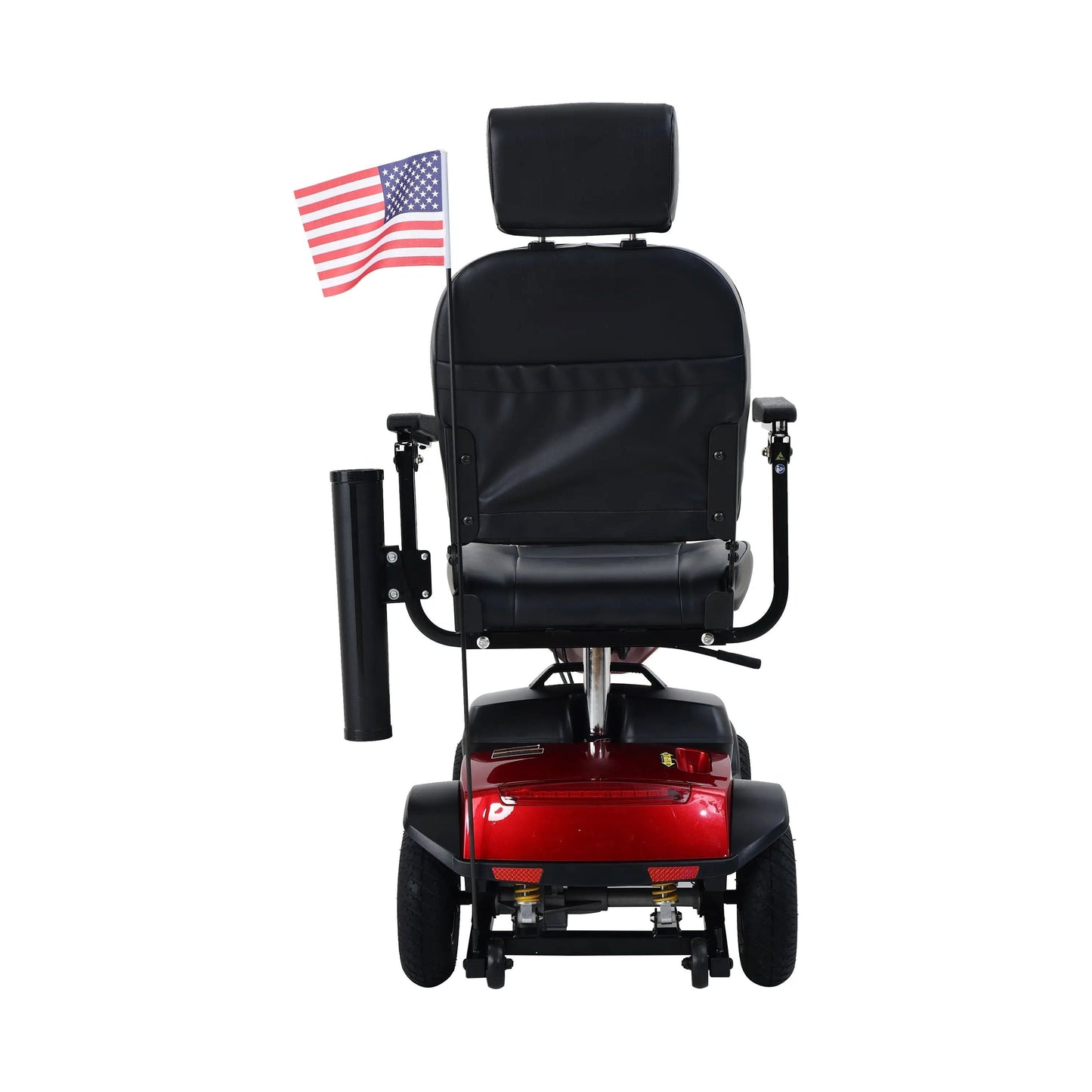 Metro Mobility MAX PLUS Full-Size 4-Wheel Mobility Scooter
