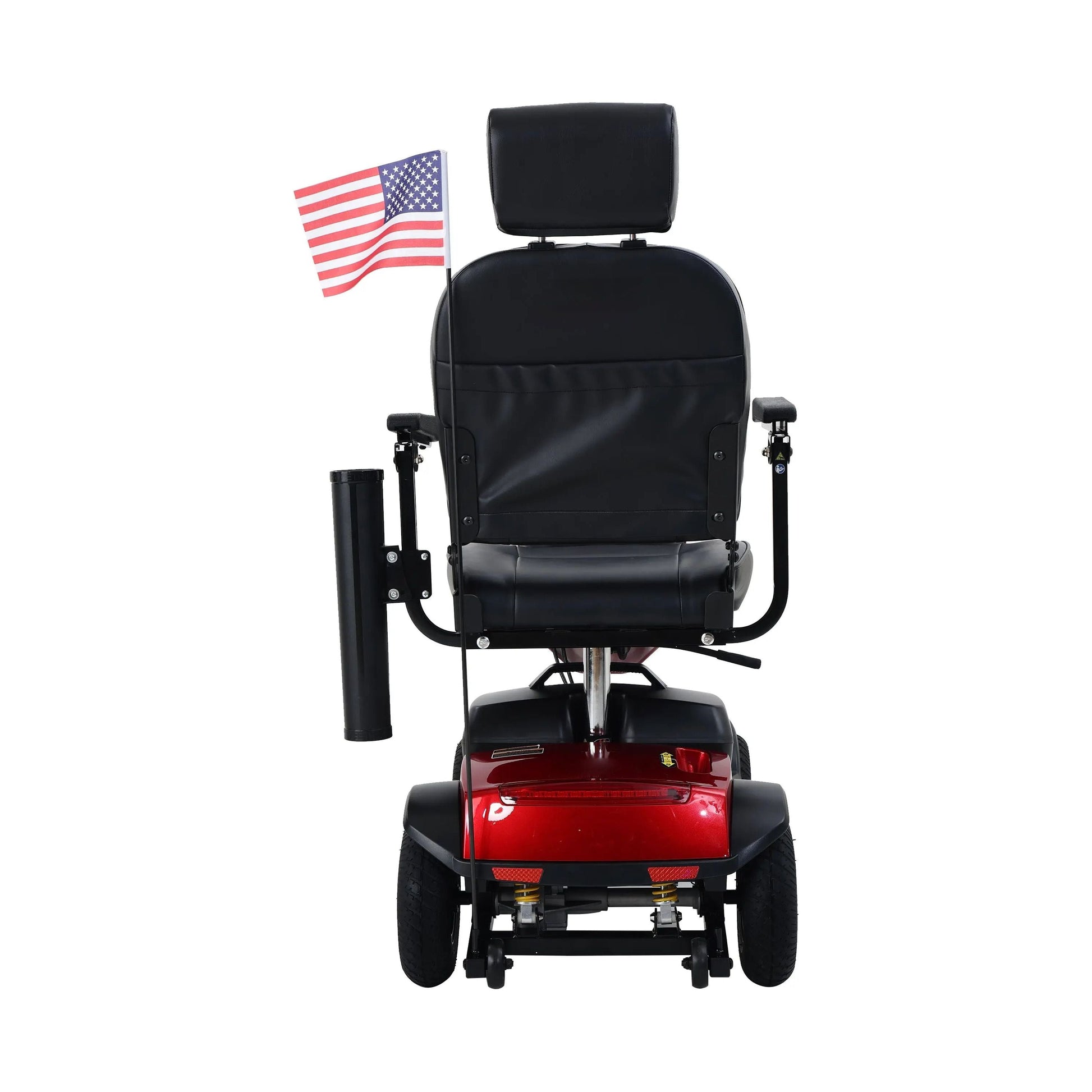 Metro Mobility MAX PLUS Full-Size 4-Wheel Mobility Scooter