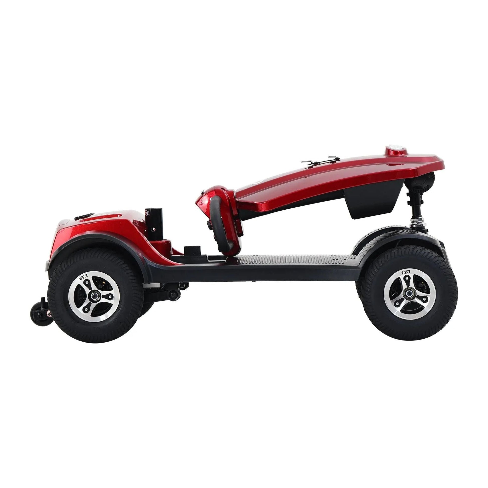 Metro Mobility MAX PLUS Full-Size 4-Wheel Mobility Scooter
