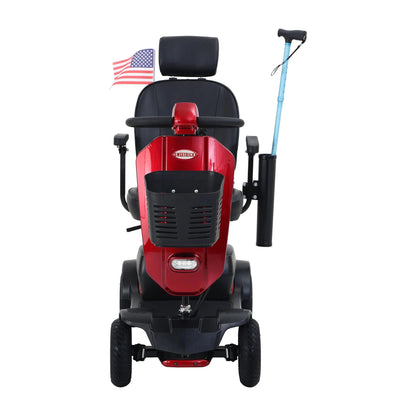 Metro Mobility MAX PLUS Full-Size 4-Wheel Mobility Scooter