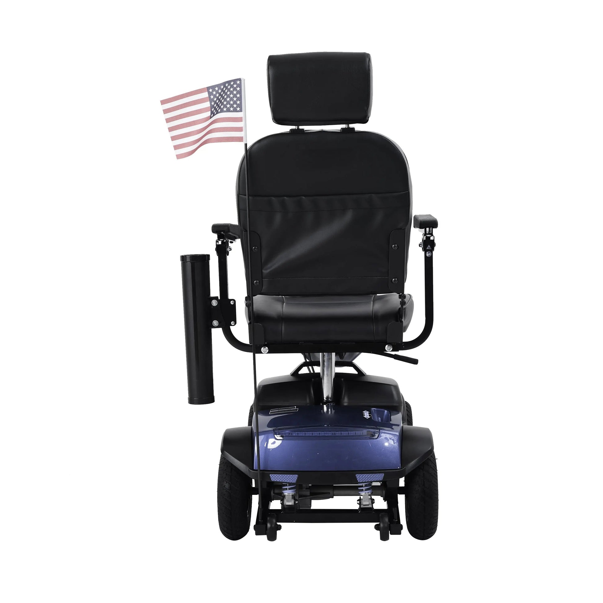 Metro Mobility MAX PLUS Full-Size 4-Wheel Mobility Scooter
