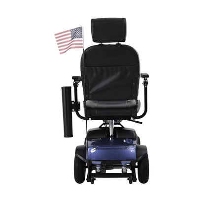 Metro Mobility MAX PLUS Full-Size 4-Wheel Mobility Scooter