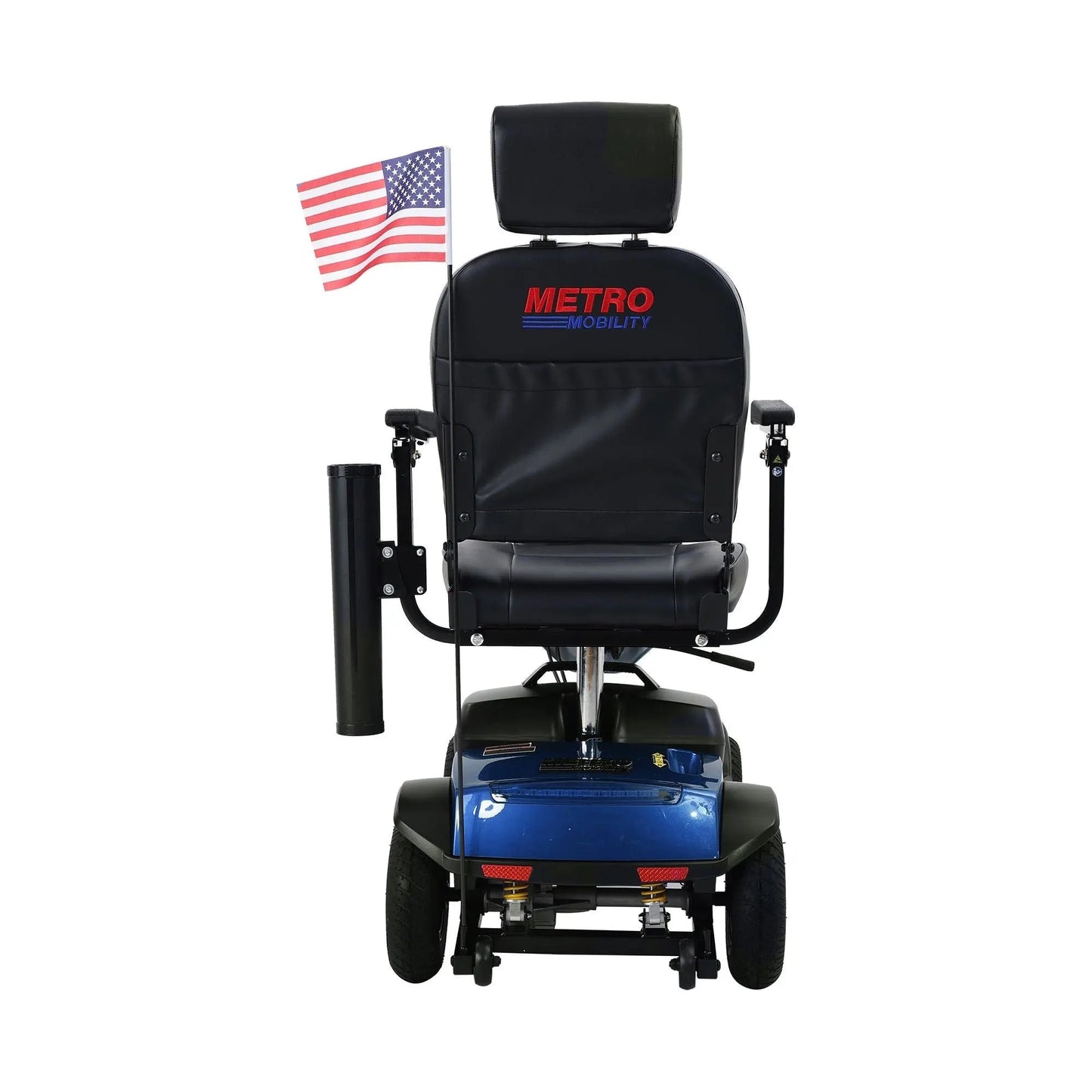 Metro Mobility MAX PLUS Full-Size 4-Wheel Mobility Scooter