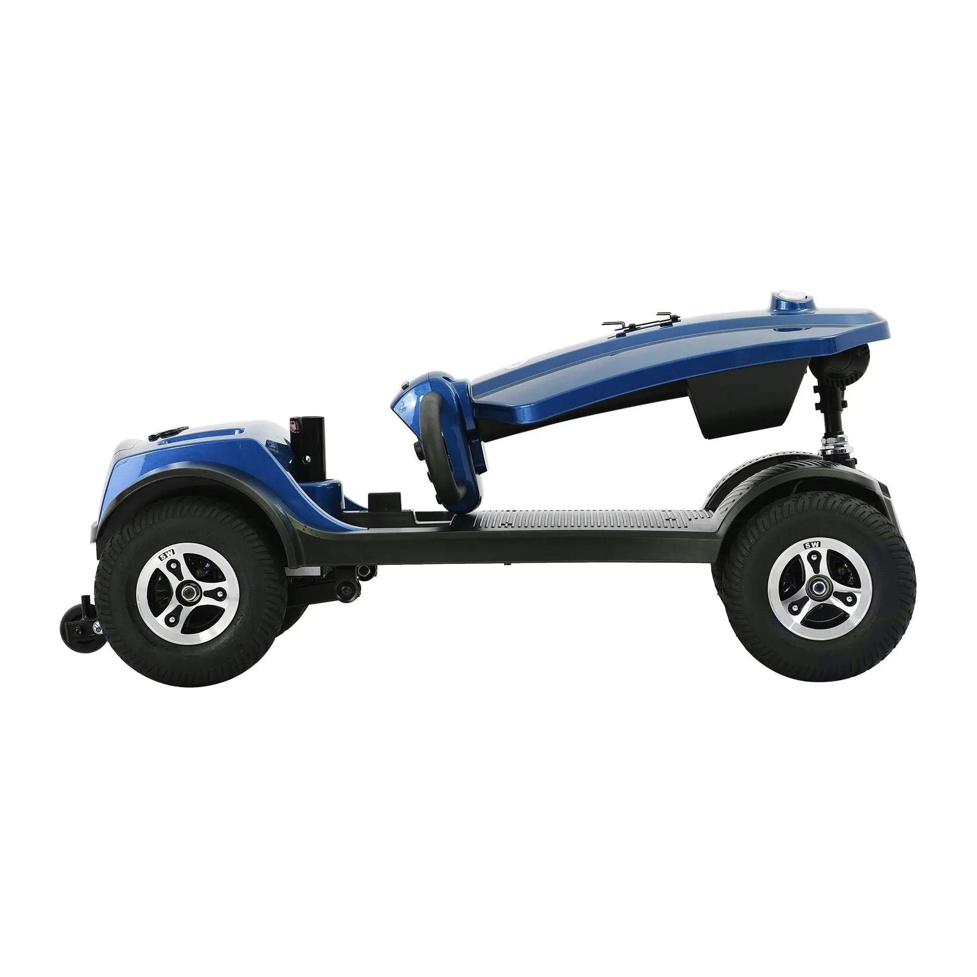 Metro Mobility MAX PLUS Full-Size 4-Wheel Mobility Scooter