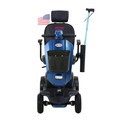 Metro Mobility MAX PLUS Full-Size 4-Wheel Mobility Scooter