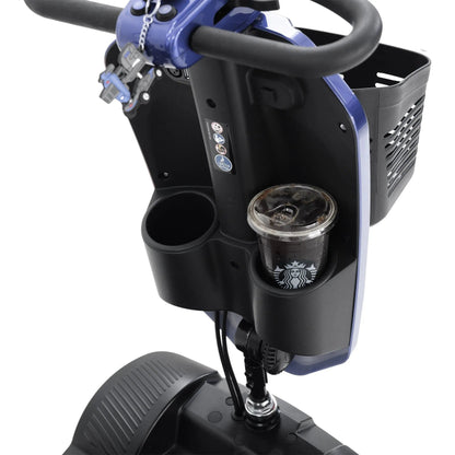 Metro Mobility MAX PLUS Full-Size 4-Wheel Mobility Scooter