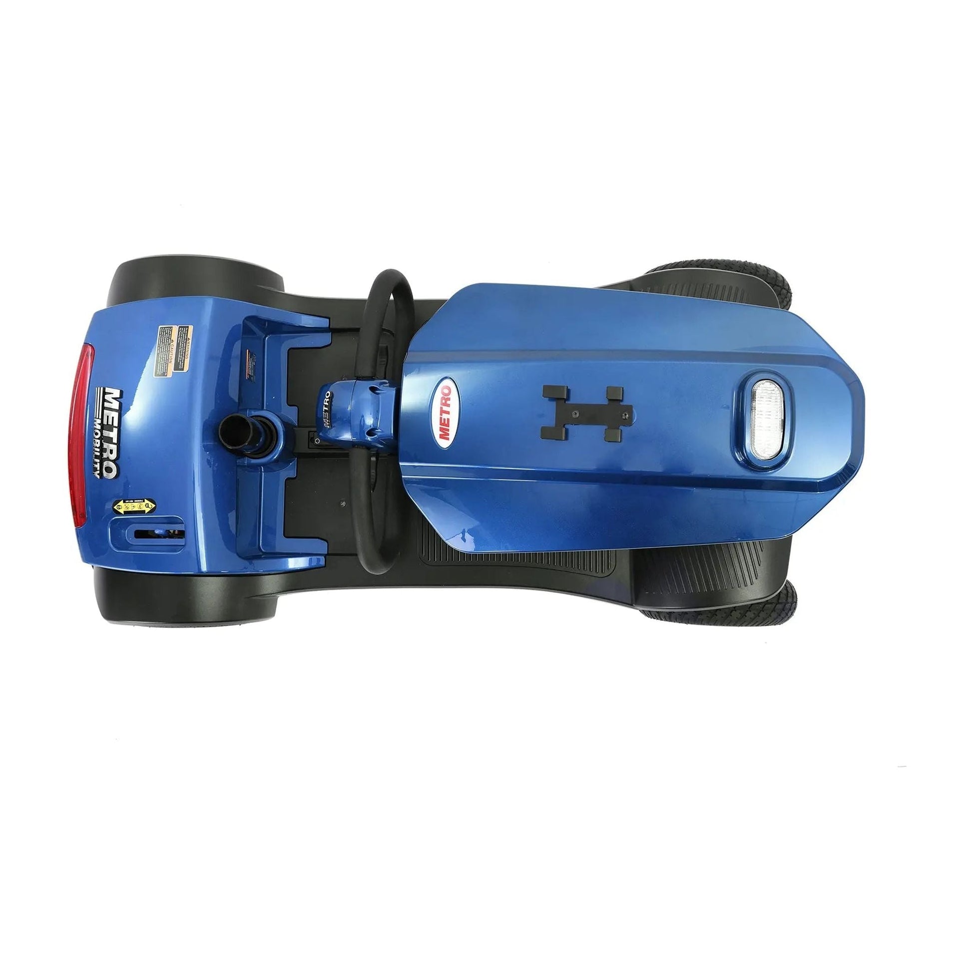 Metro Mobility MAX PLUS Full-Size 4-Wheel Mobility Scooter