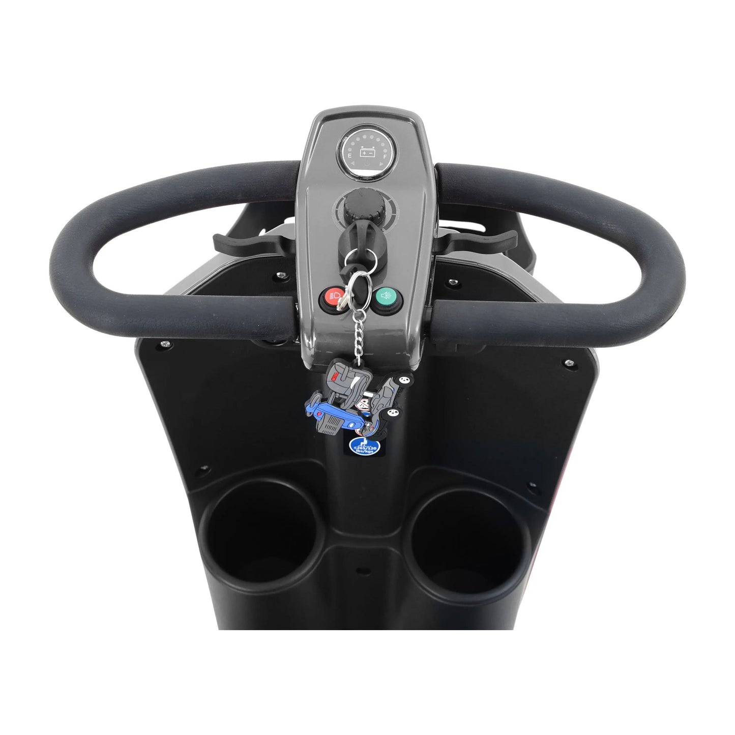 Metro Mobility MAX PLUS Full-Size 4-Wheel Mobility Scooter
