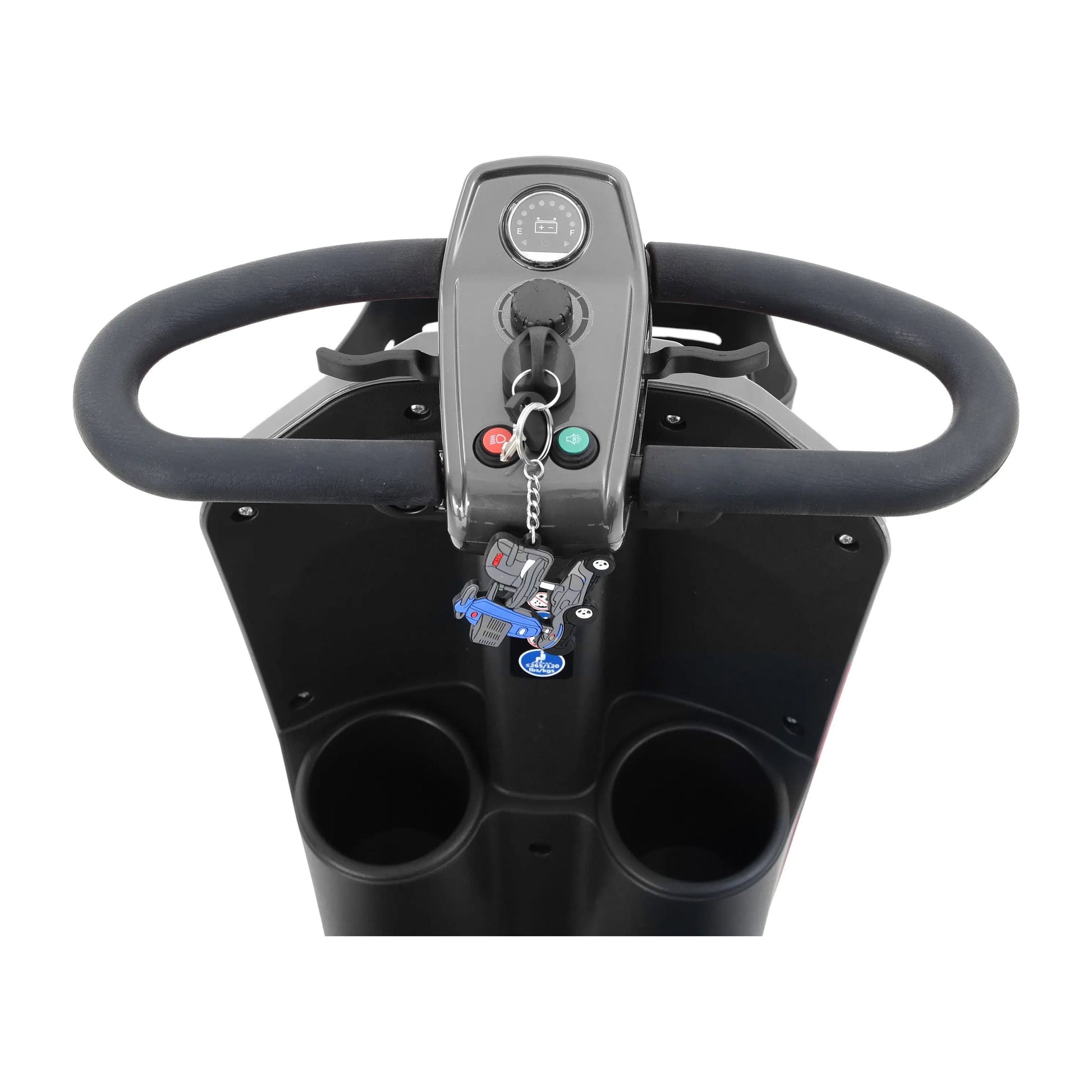 Metro Mobility MAX PLUS Full-Size 4-Wheel Mobility Scooter