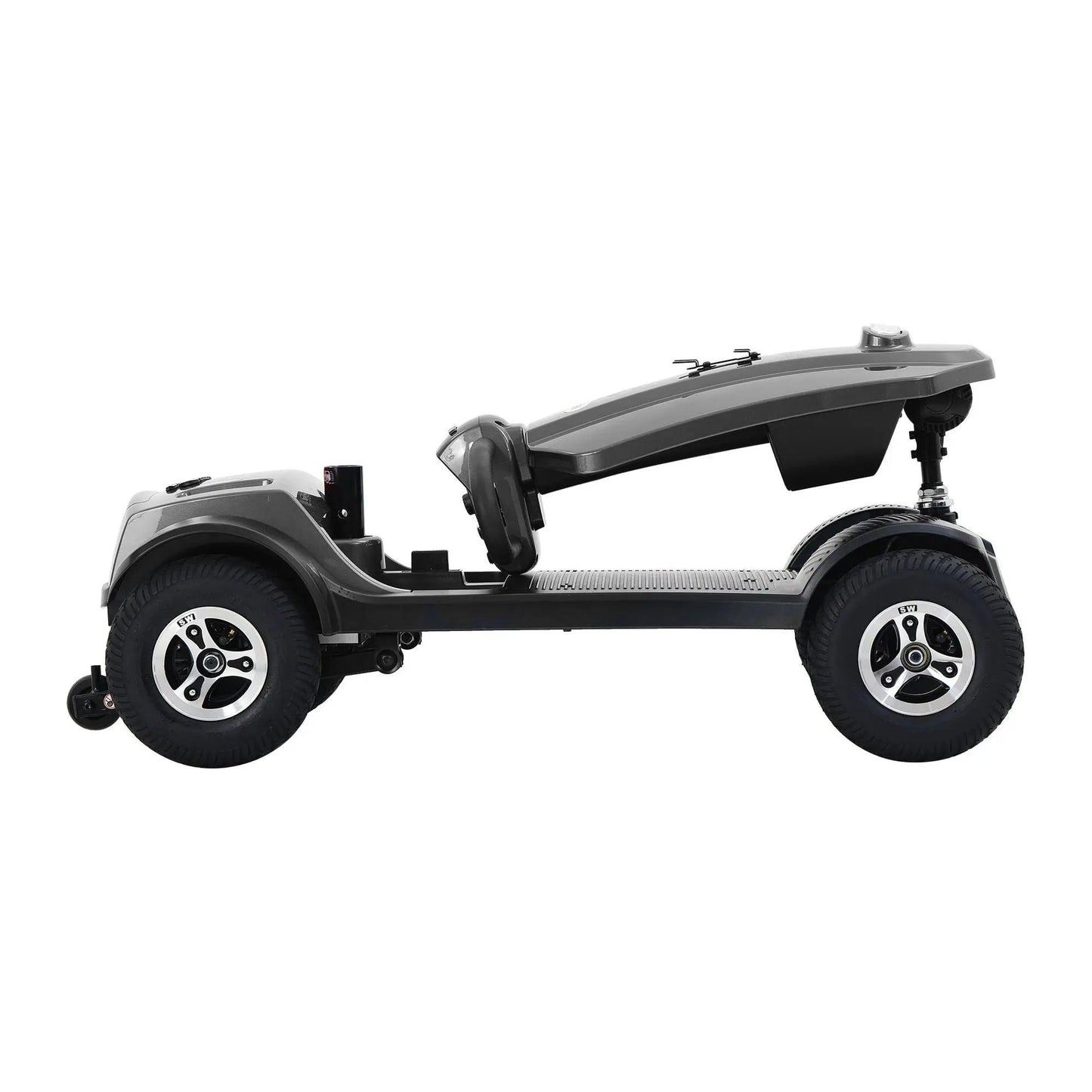 Metro Mobility MAX PLUS Full-Size 4-Wheel Mobility Scooter