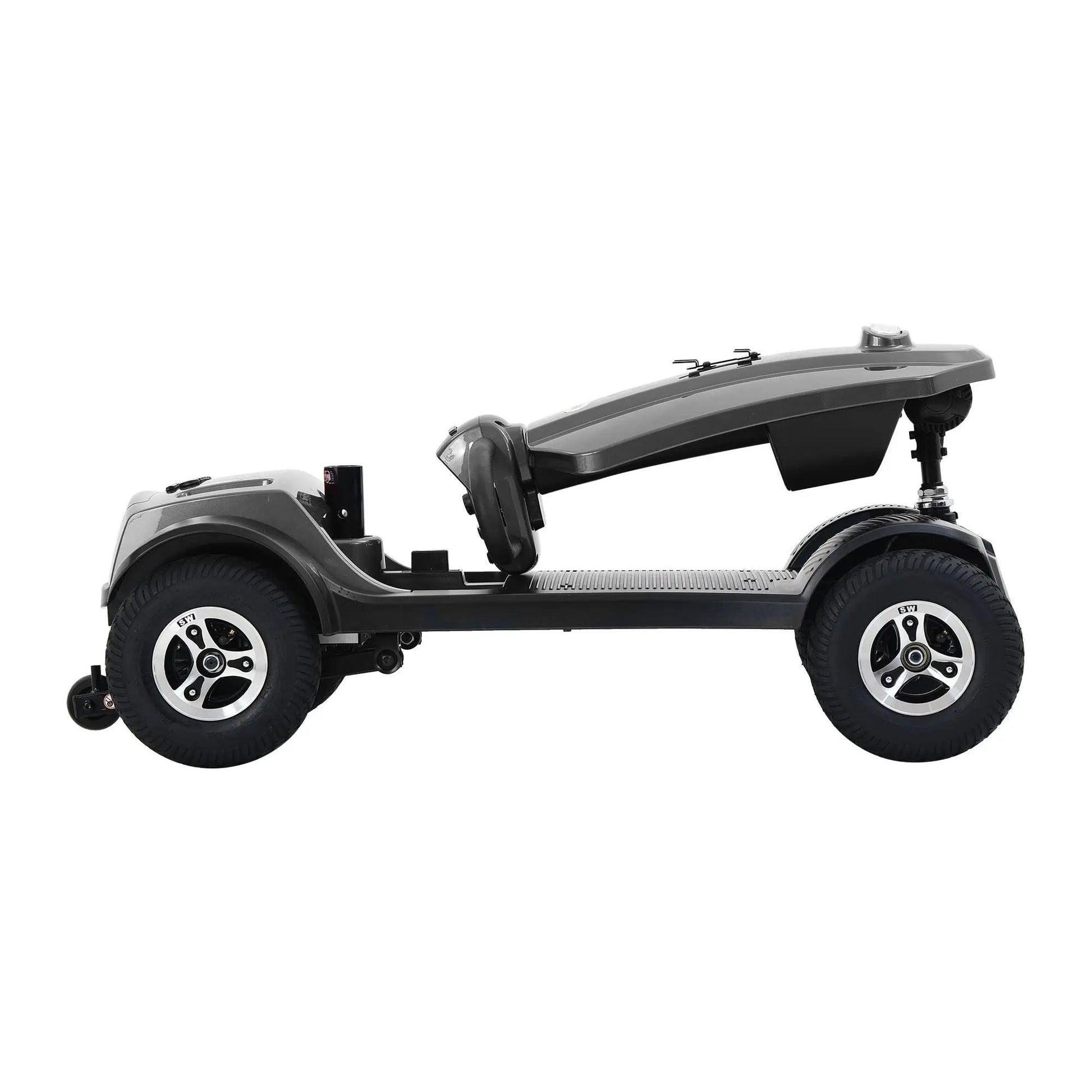 Metro Mobility MAX PLUS Full-Size 4-Wheel Mobility Scooter