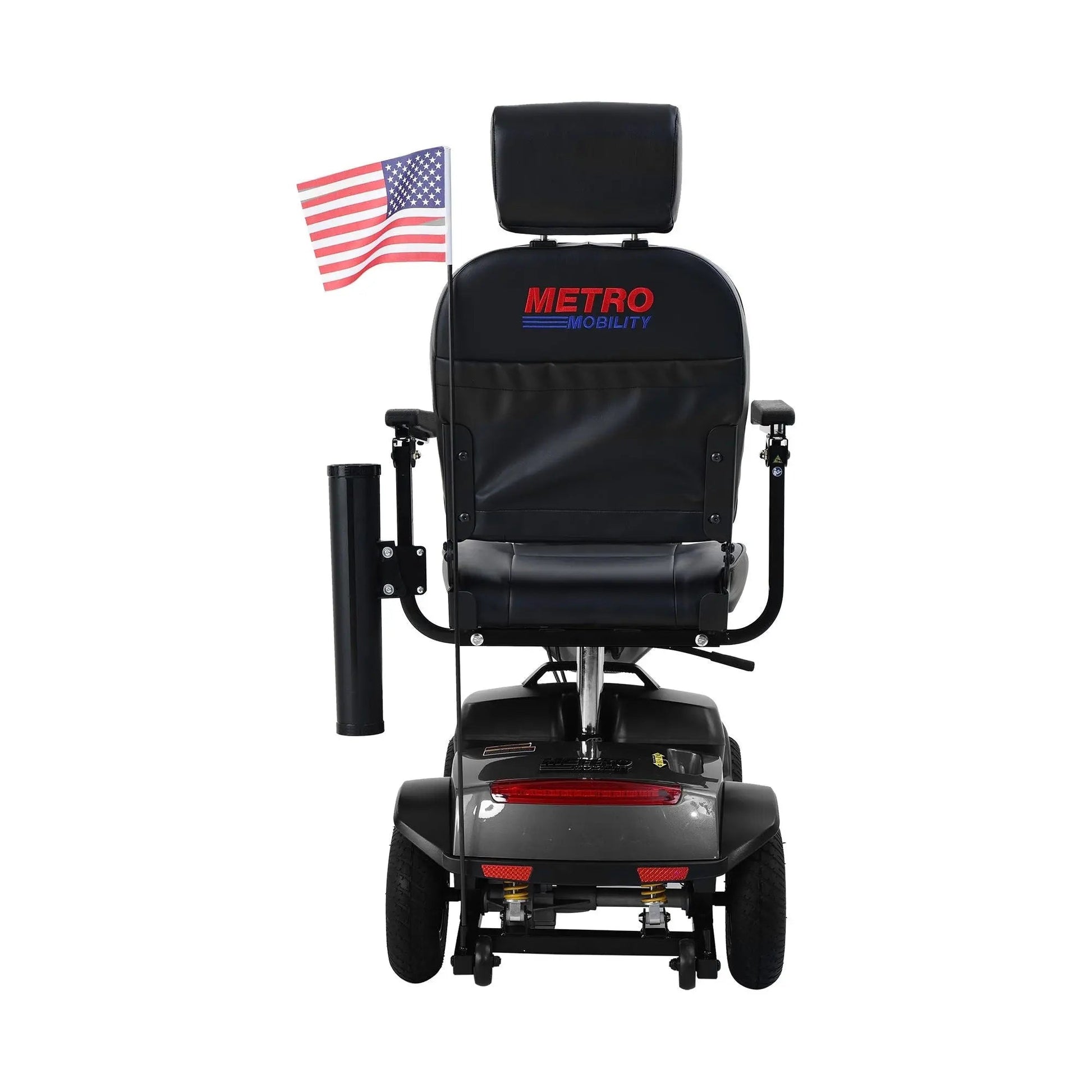 Metro Mobility MAX PLUS Full-Size 4-Wheel Mobility Scooter