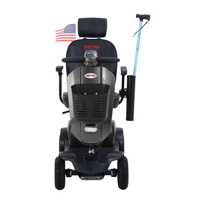 Metro Mobility MAX PLUS Full-Size 4-Wheel Mobility Scooter