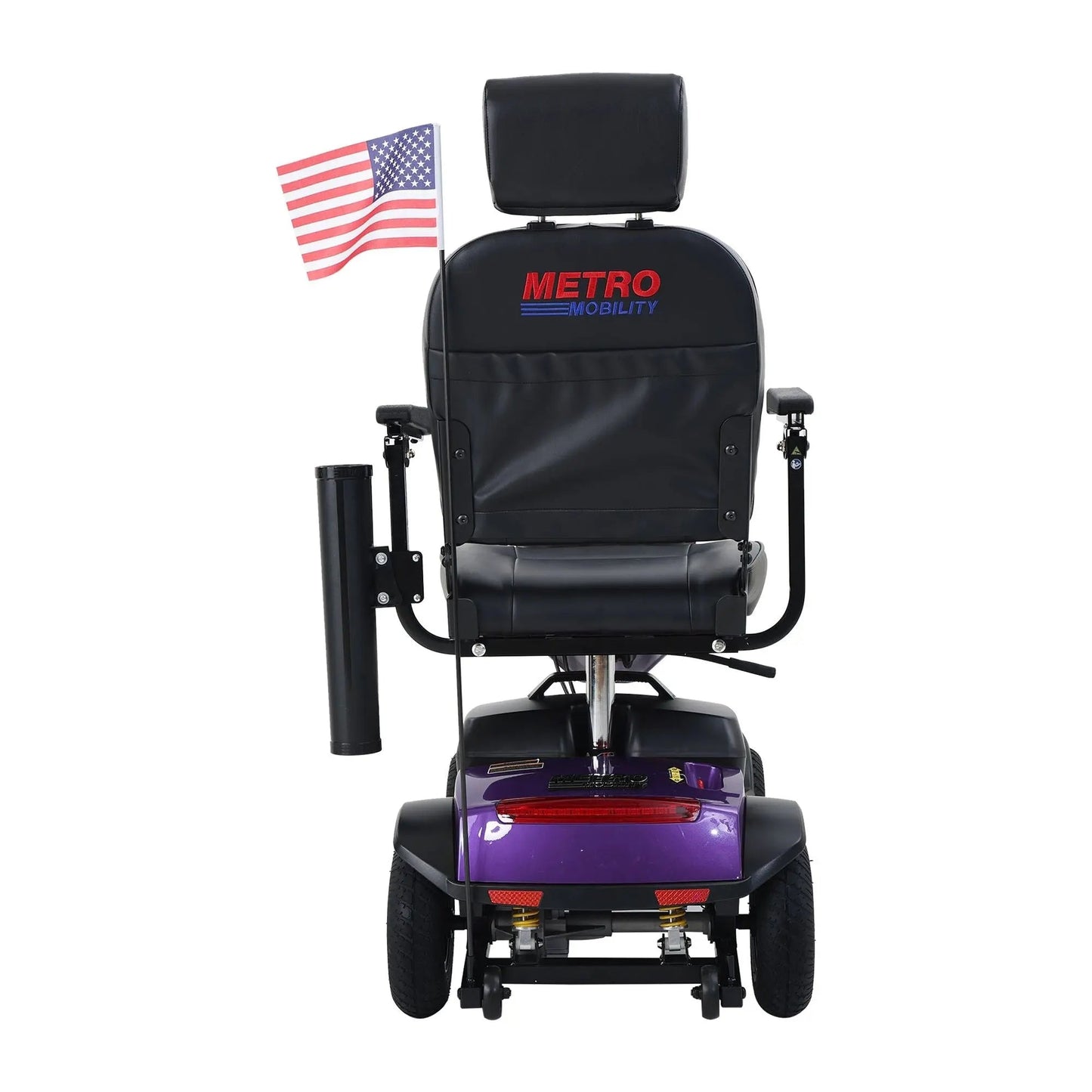 Metro Mobility MAX PLUS Full-Size 4-Wheel Mobility Scooter