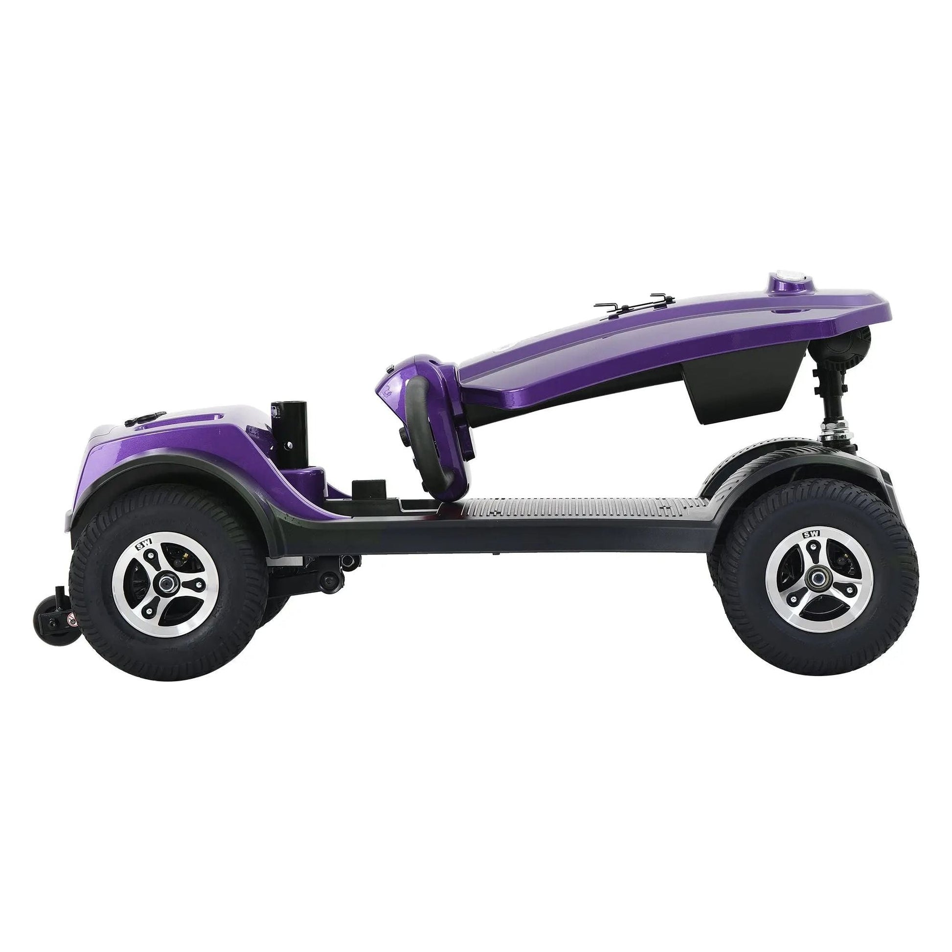 Metro Mobility MAX PLUS Full-Size 4-Wheel Mobility Scooter
