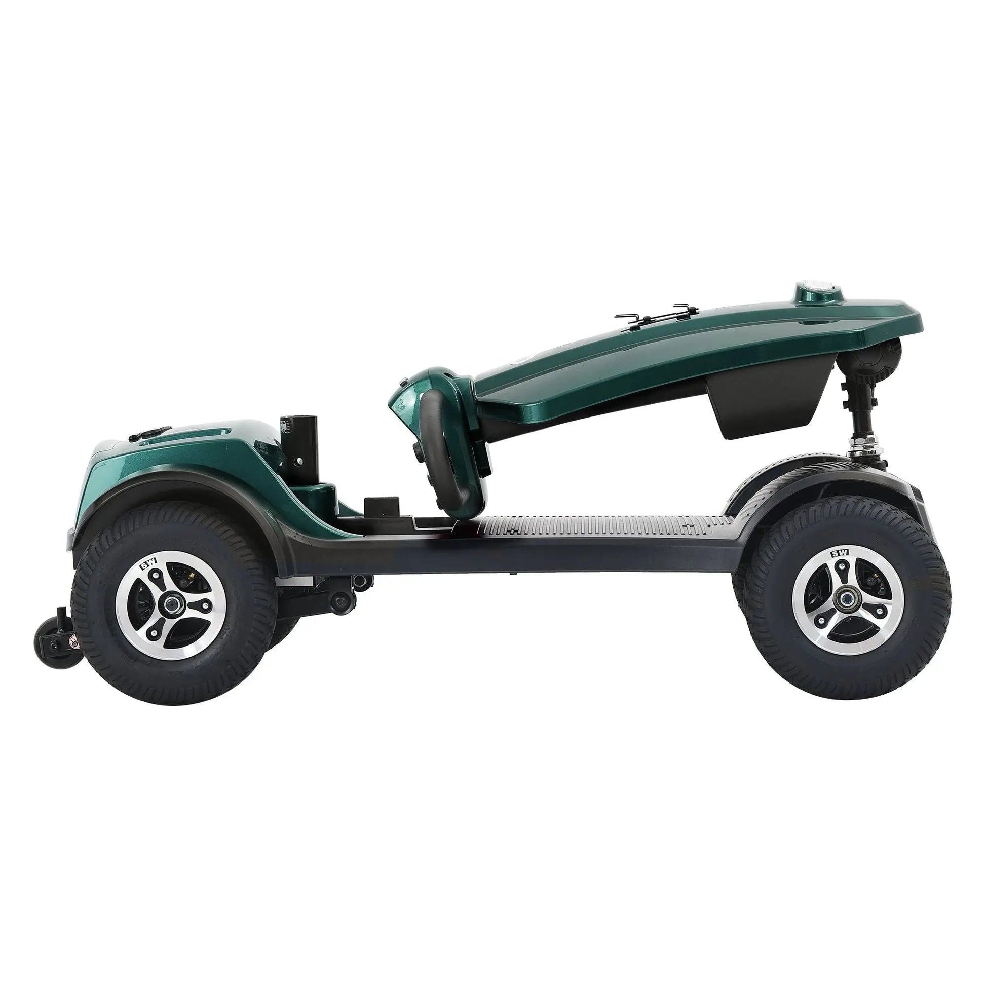Metro Mobility MAX PLUS Full-Size 4-Wheel Mobility Scooter