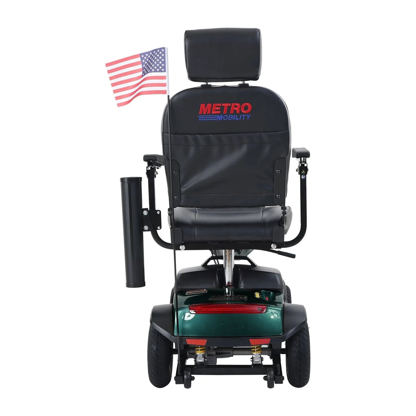 Metro Mobility MAX PLUS Full-Size 4-Wheel Mobility Scooter