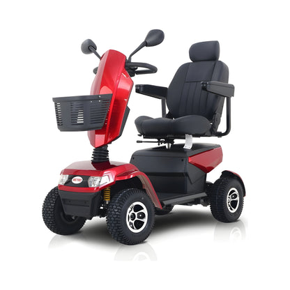 Metro Mobility S800 Heavyweight 4-Wheel Mobility Scooter