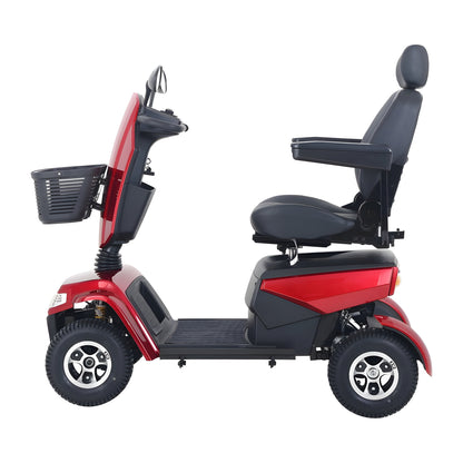 Metro Mobility S800 Heavyweight 4-Wheel Mobility Scooter