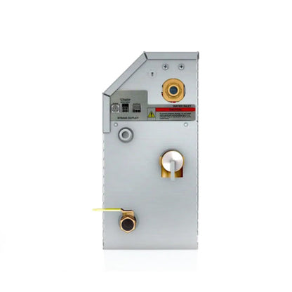 Mr. Steam - 12kW E-Series Steam Shower Generator - 240V -  MSSUPER2EC