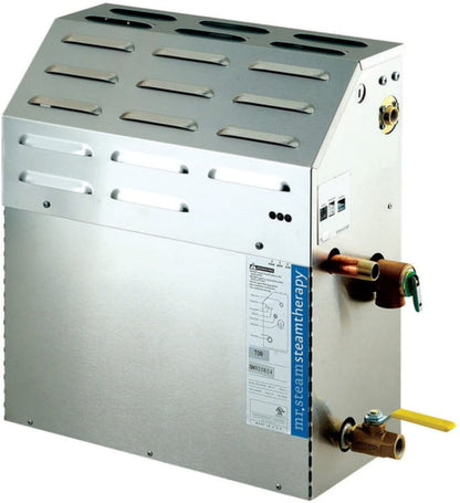 Mr. Steam - 12kW E-Series Steam Shower Generator - 240V -  MSSUPER2EC