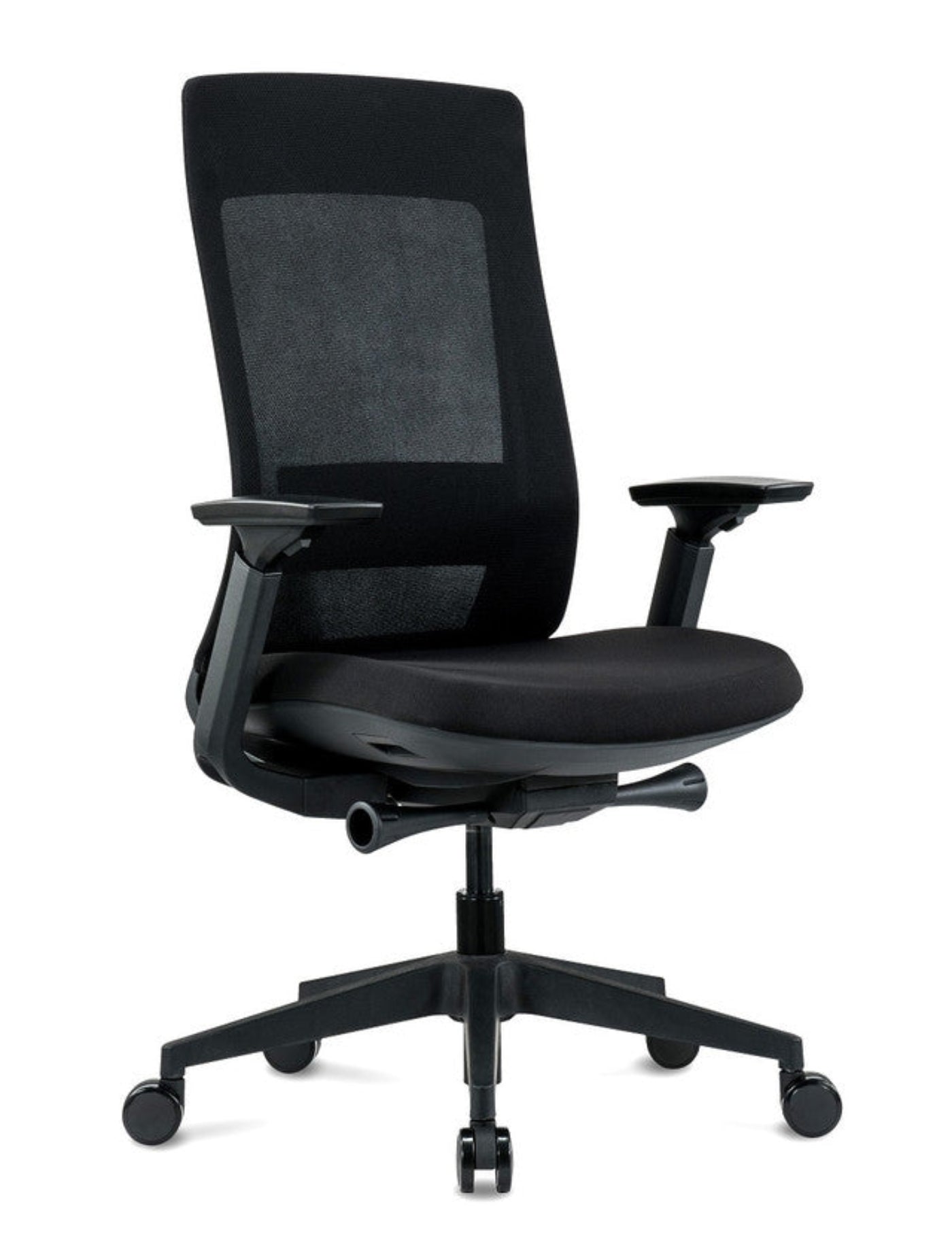 EuroTech Elevate Executive Task Chair  - EUR-ELV2-BLK