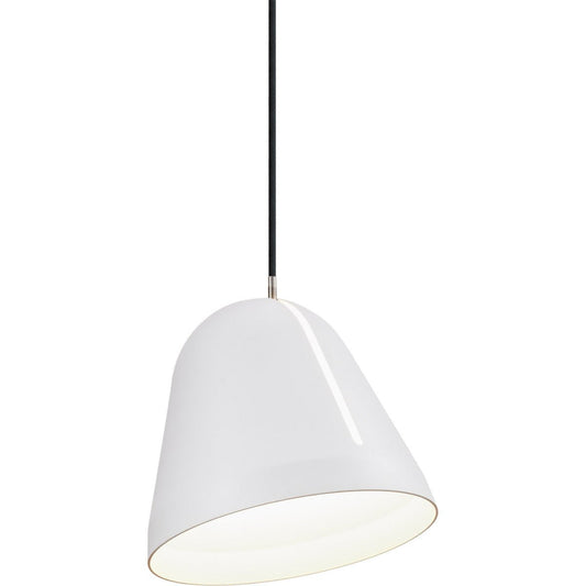 Nyta Overstock - Tilt Pendant Light - Small - Not UL Listed  - Matte White