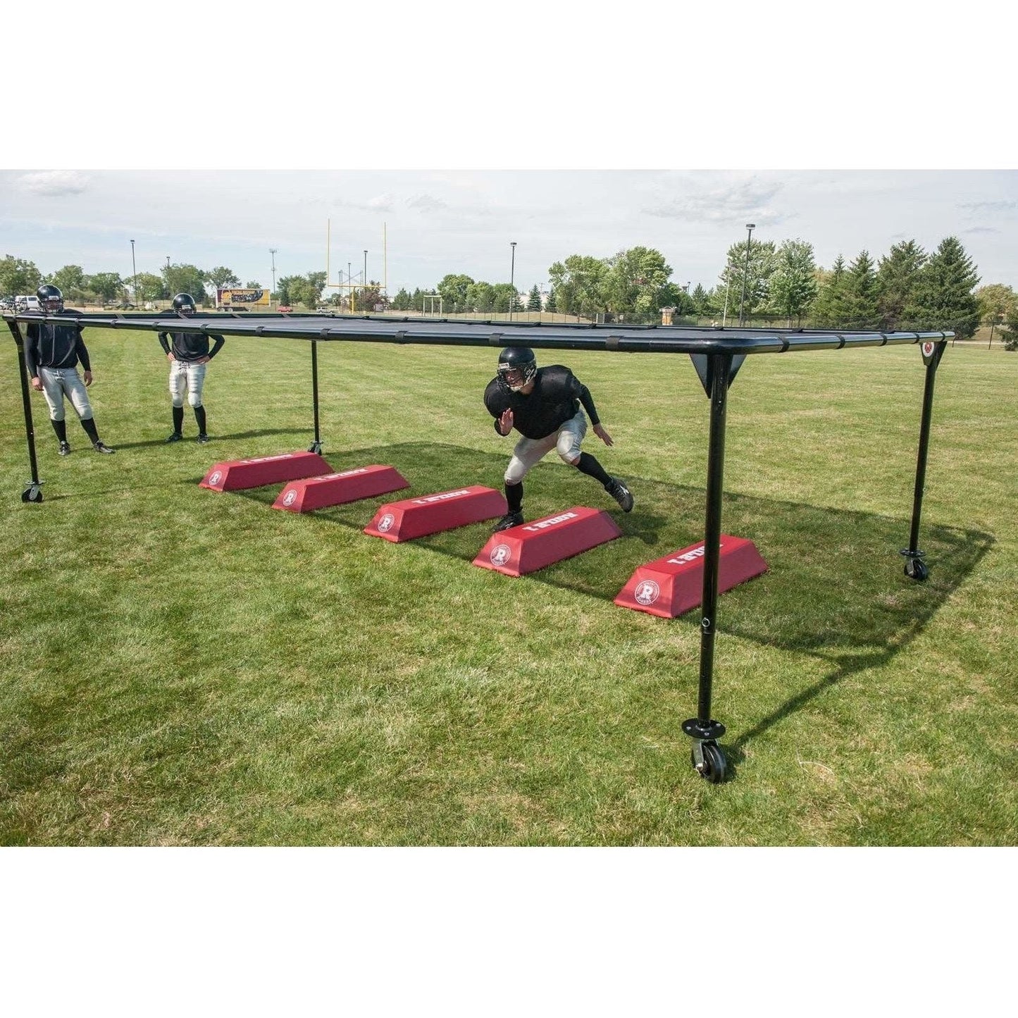 Rogers Athletic Mobility Football Lineman Chutes - 410475
