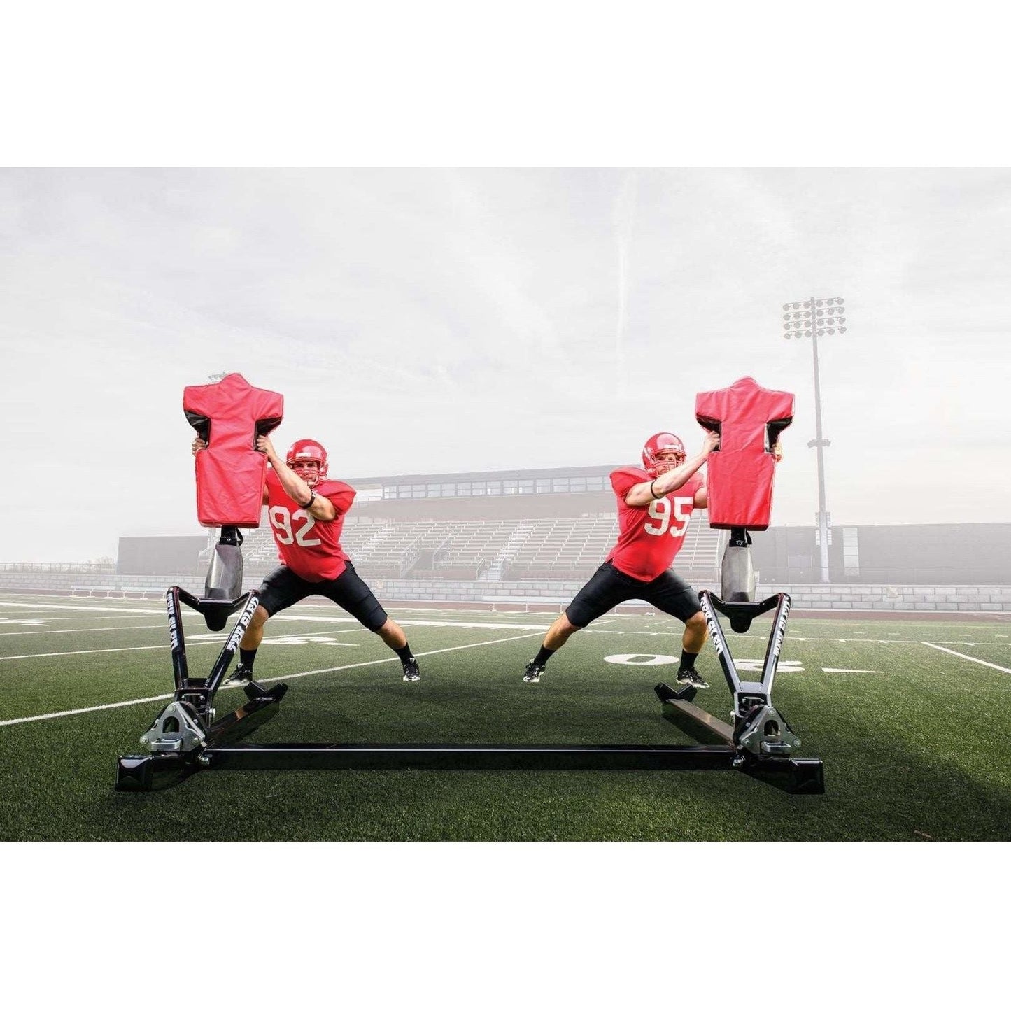 Rogers Athletic TEK Football Blocking Sleds - 411411