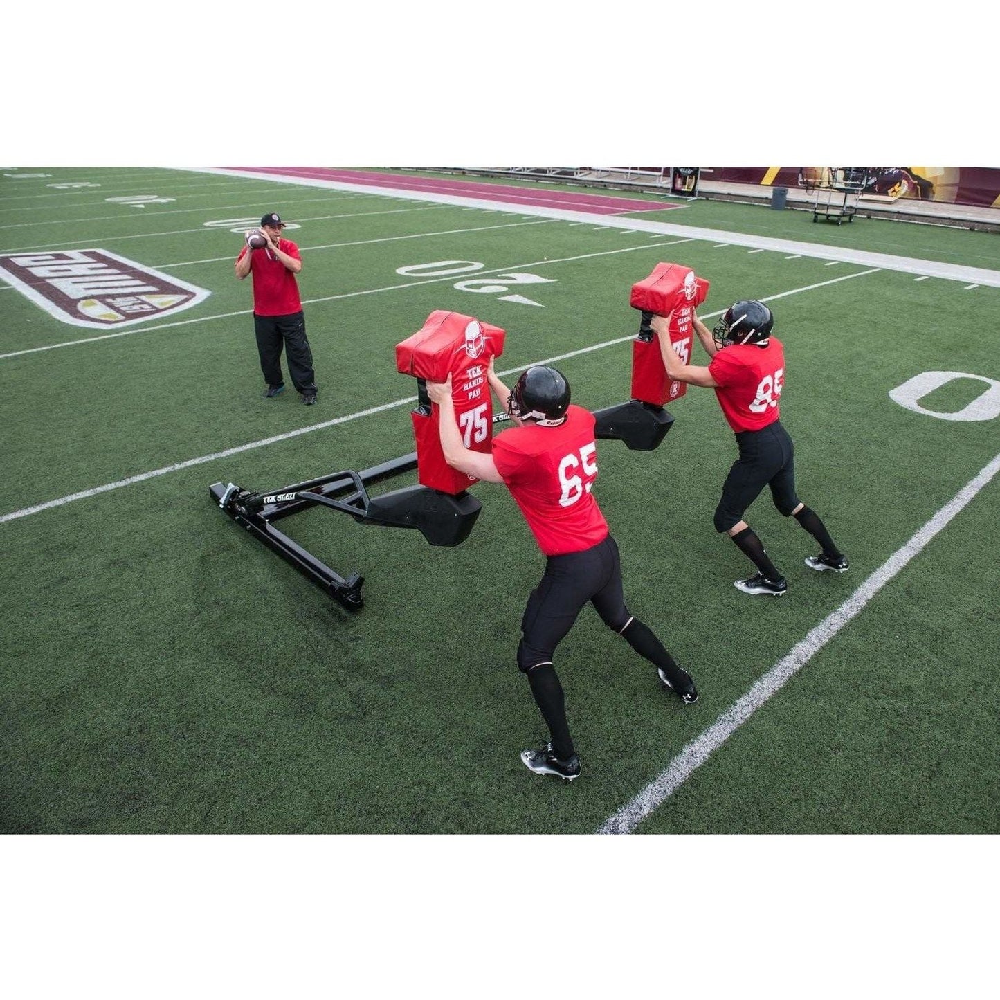 Rogers Athletic TEK Football Blocking Sleds - 411411