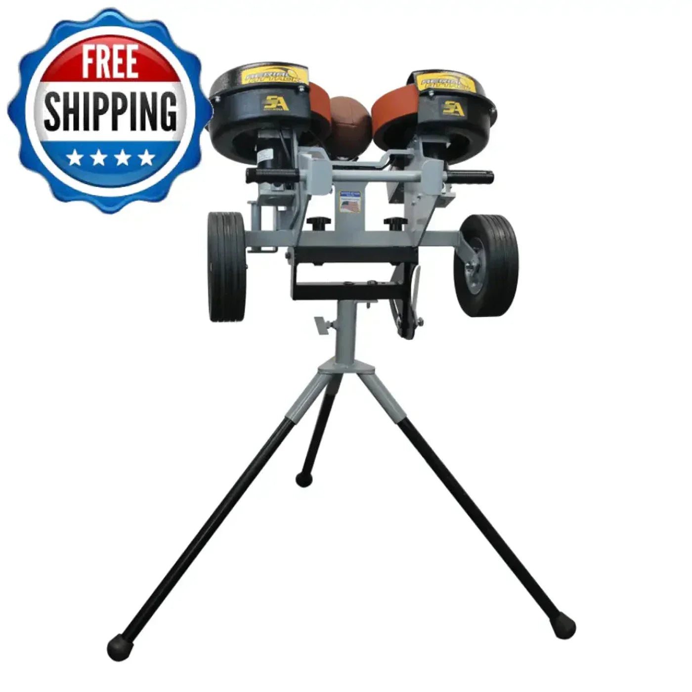 Sports Attack Aerial Attack Football Machine - 130-1101 (4181-7988-1)