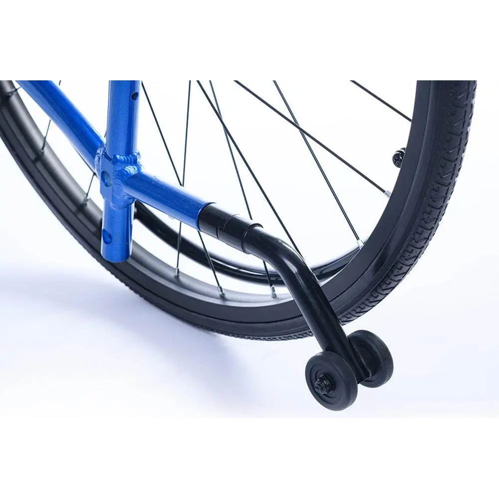 Strongback 22S+Attendant Brakes Manual Wheelchair