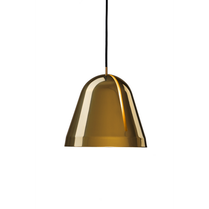 Nyta Tilt Brass Pendant Light