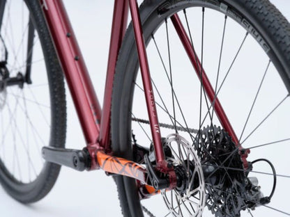 VAAST BIKES All-Road Bikes A/1 RIVAL 700C - All-Road-Rival-XS