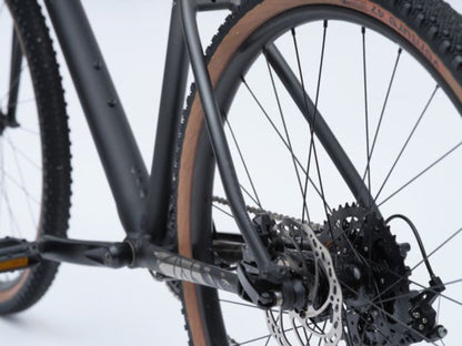 VAAST BIKES Urban Bikes U/1 650B - Urban-U/1-S