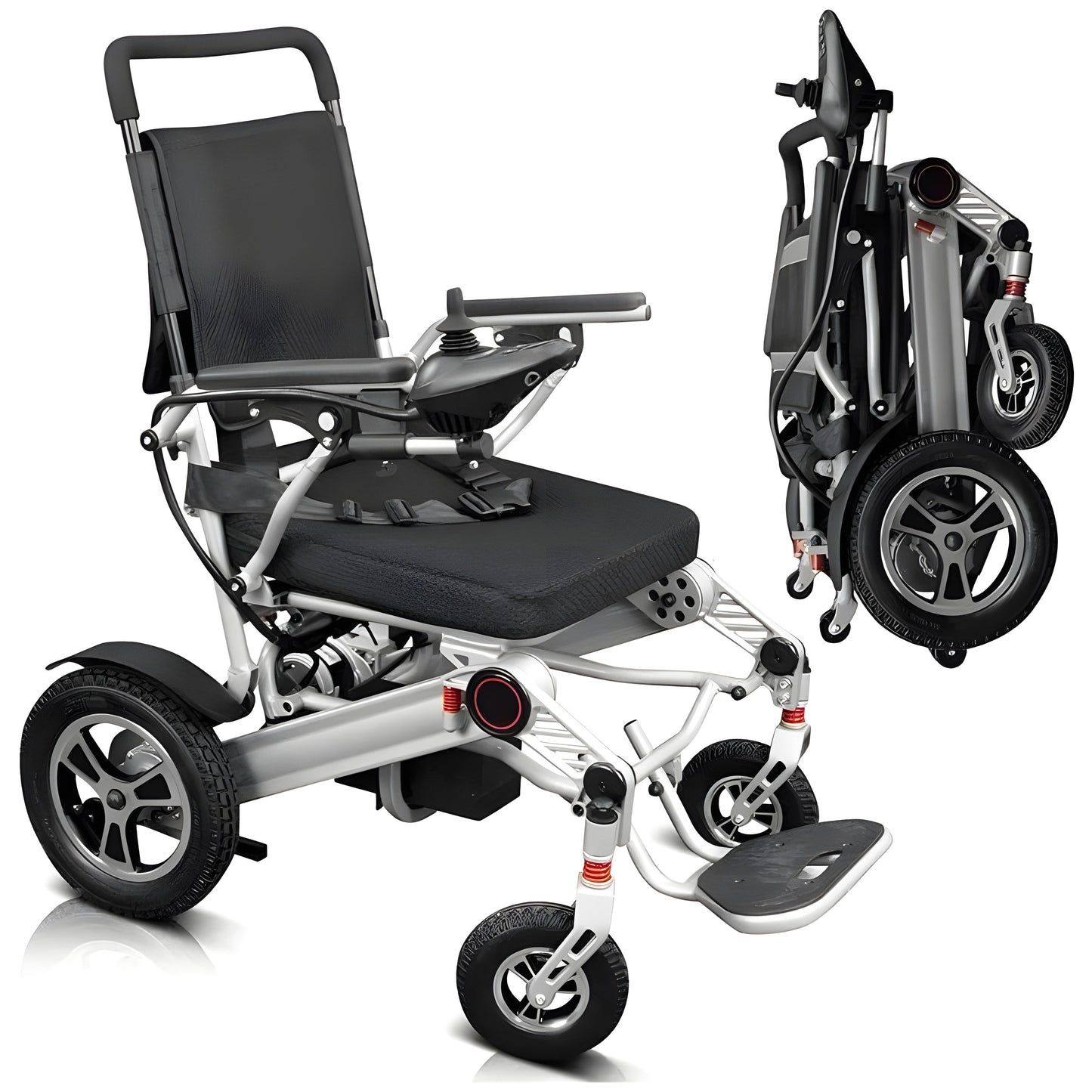 Vive Health MOB1029L Power Wheelchair - MOB1029L