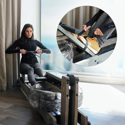 WaterRower Driftwood Rowing Machine