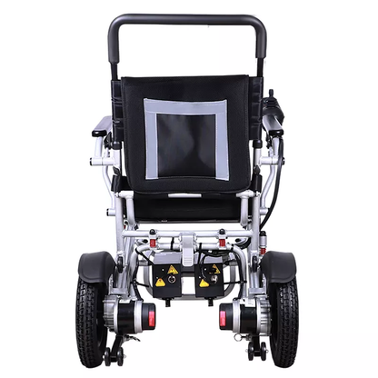 The Elite Electric Wheelchair