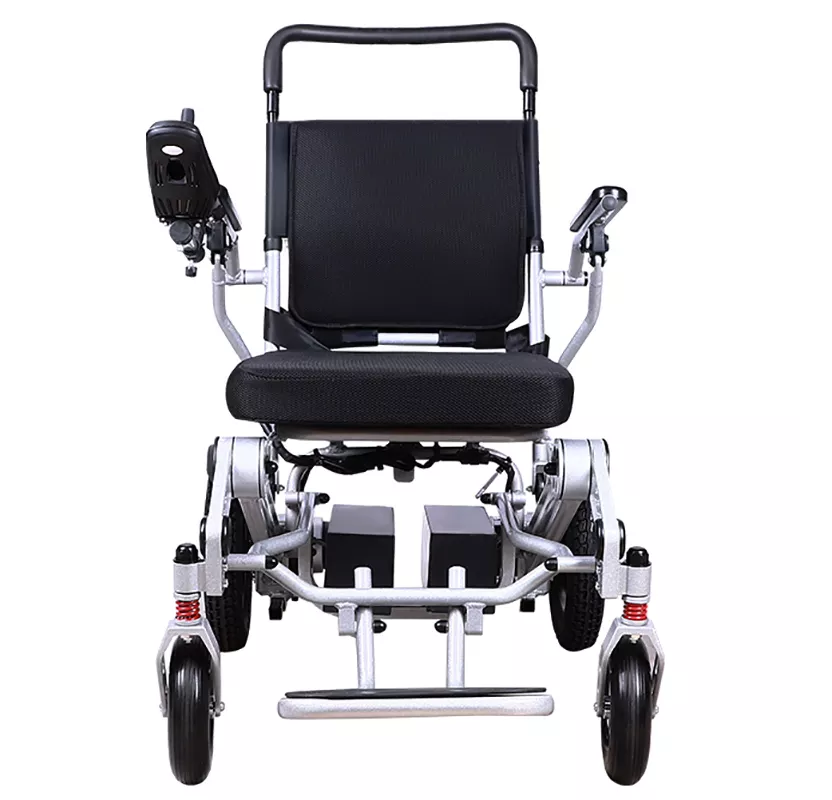 The Elite Electric Wheelchair