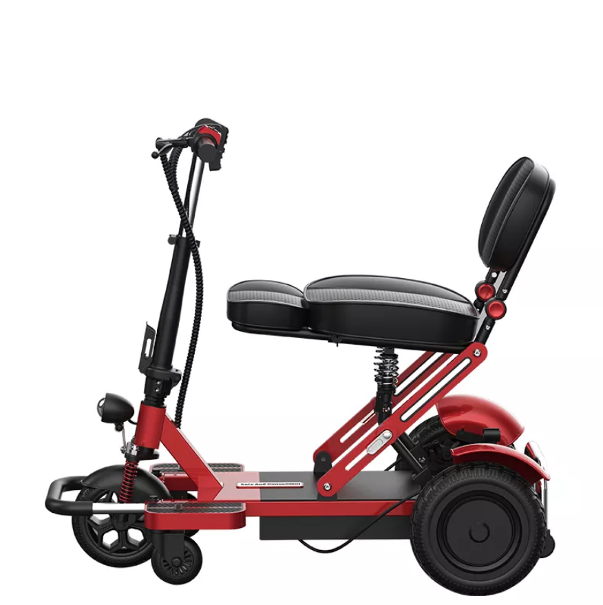 Elite Ultra Lightweight 3-Wheeled Scooter
